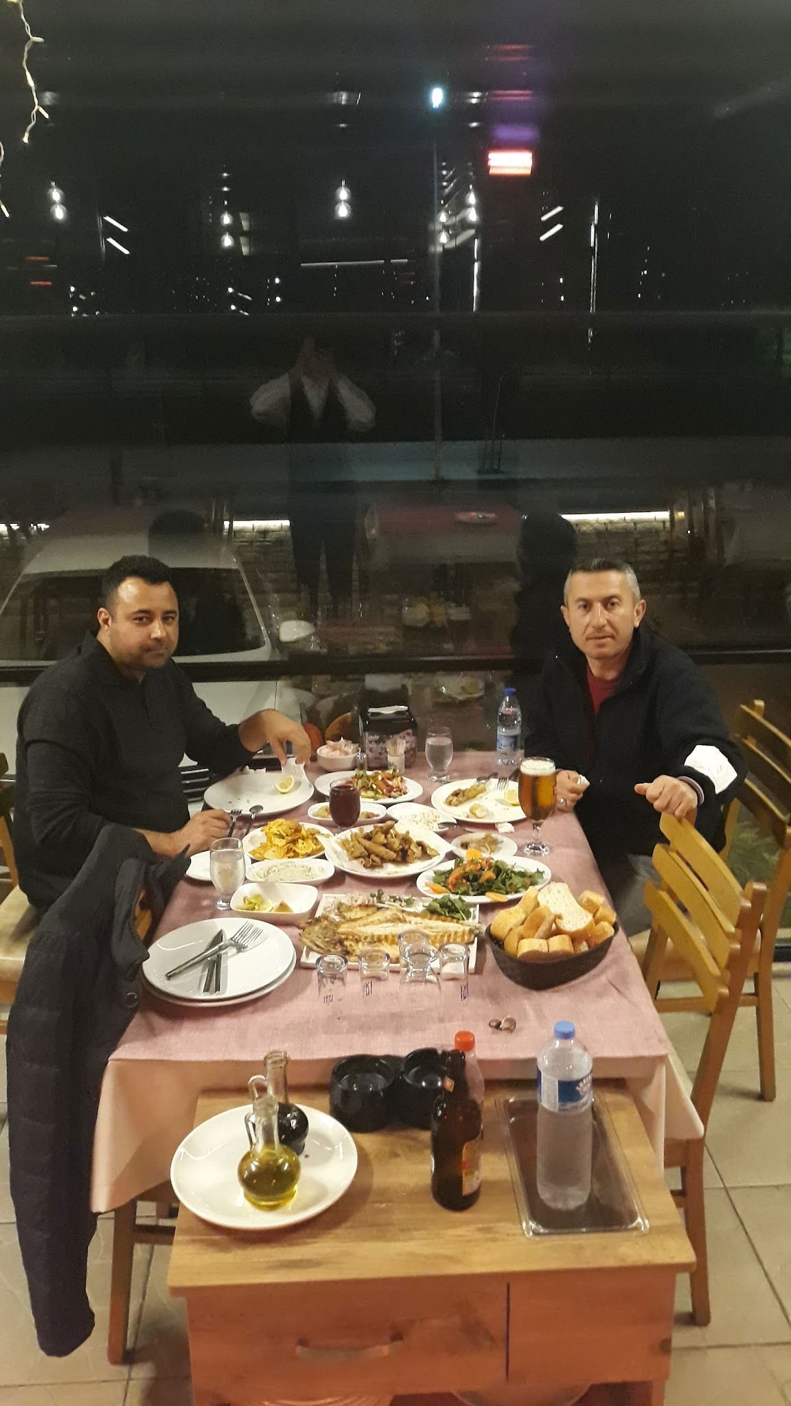 Lamis Et - Balık Restaurant