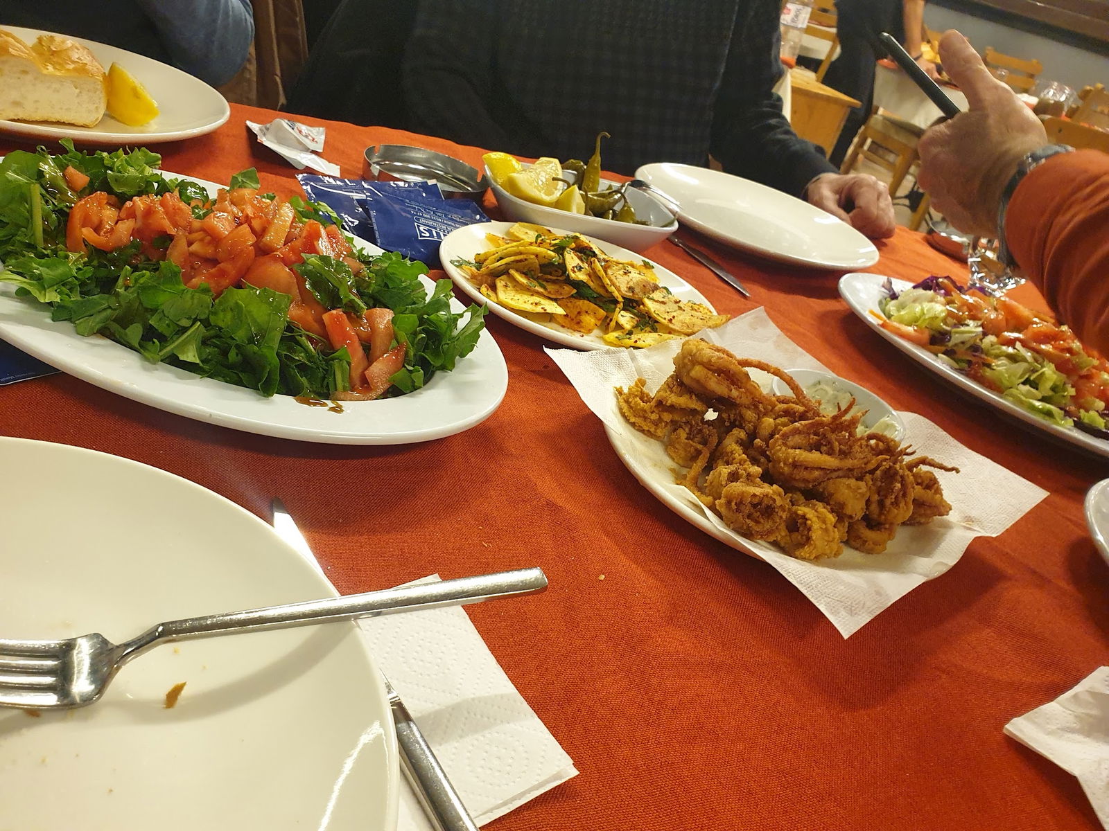 Lamis Et - Balık Restaurant