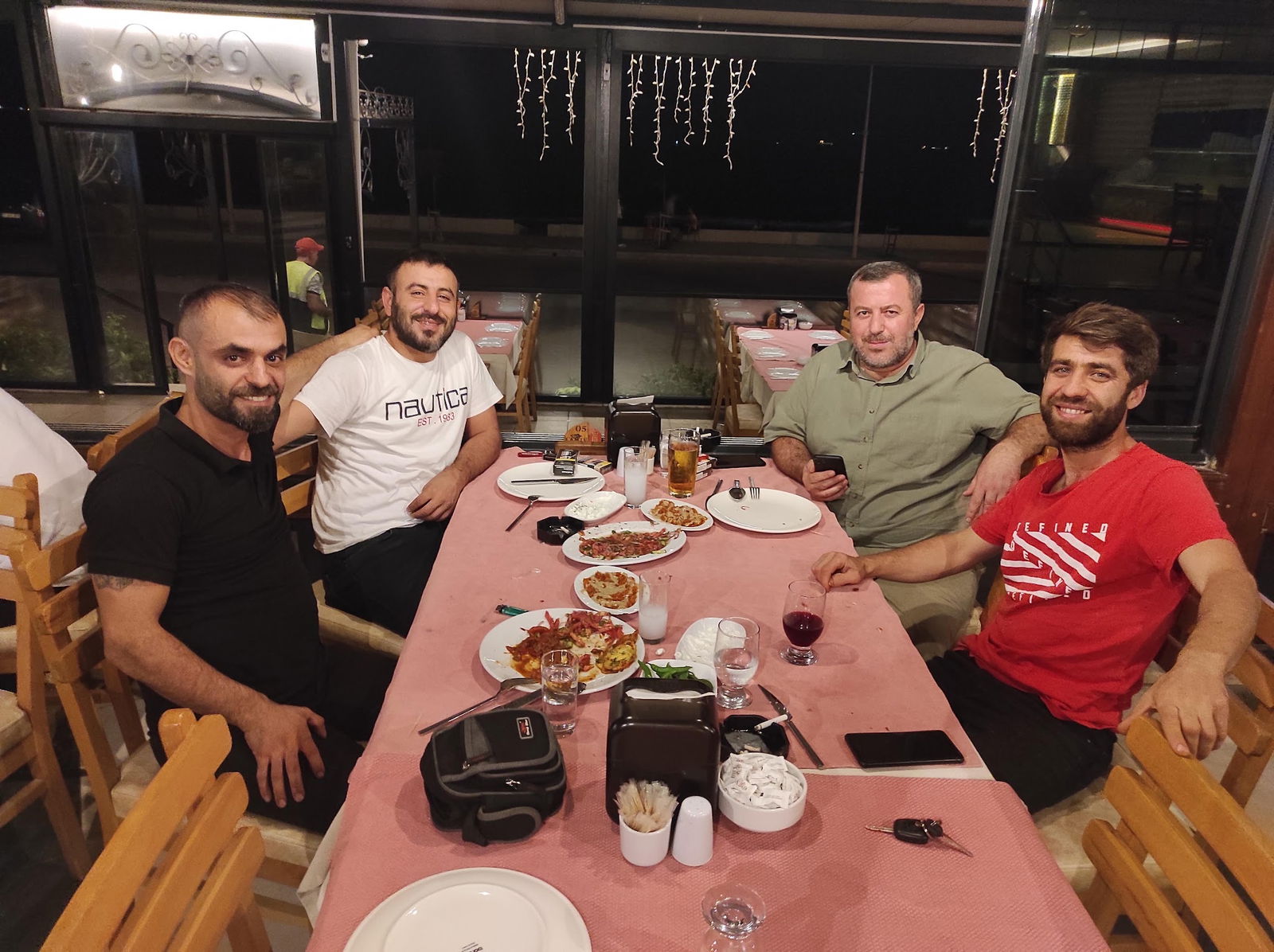 Lamis Et - Balık Restaurant