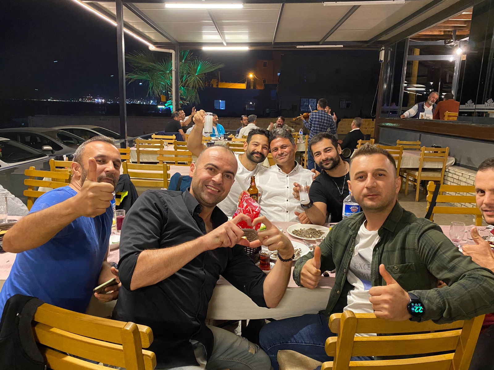 Lamis Et - Balık Restaurant