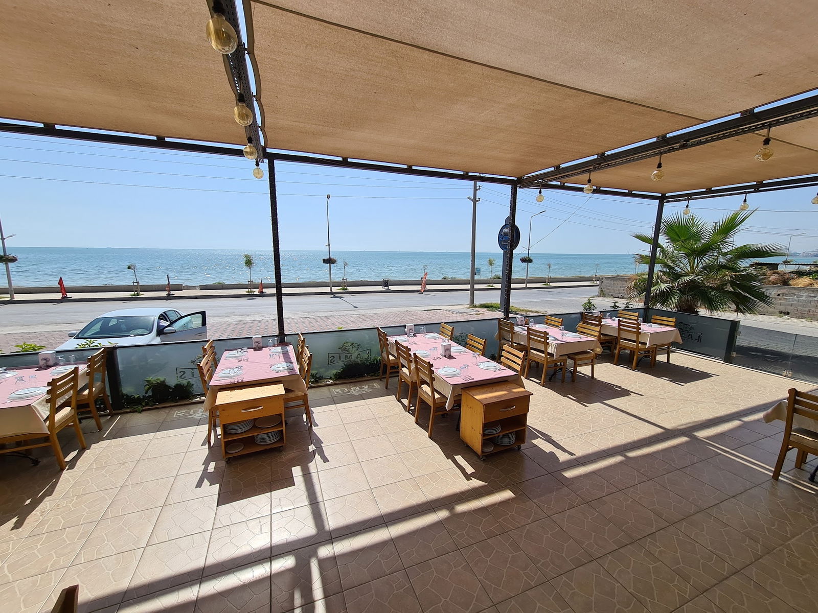 Lamis Et - Balık Restaurant