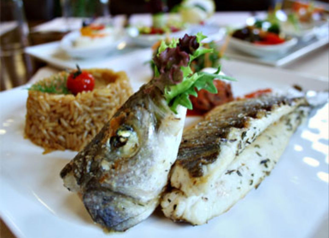 Lamis Et - Balık Restaurant