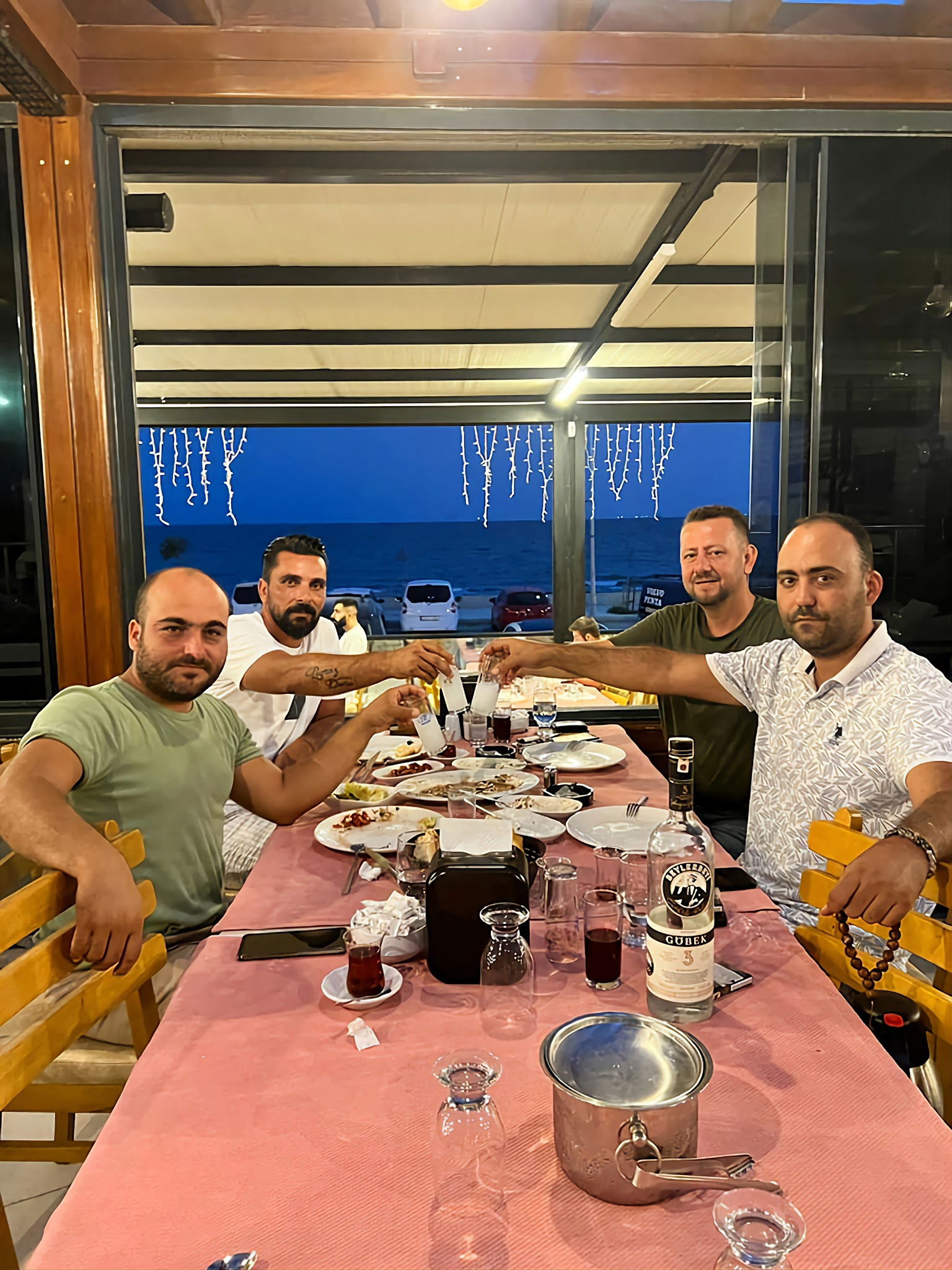 Lamis Et - Balık Restaurant