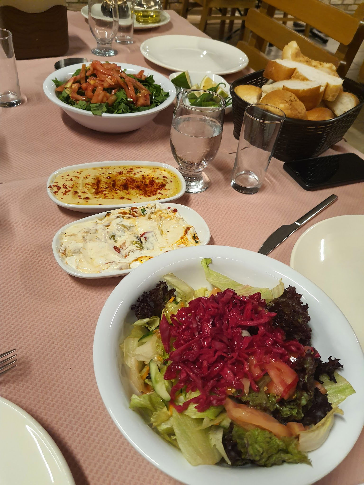 Lamis Et - Balık Restaurant