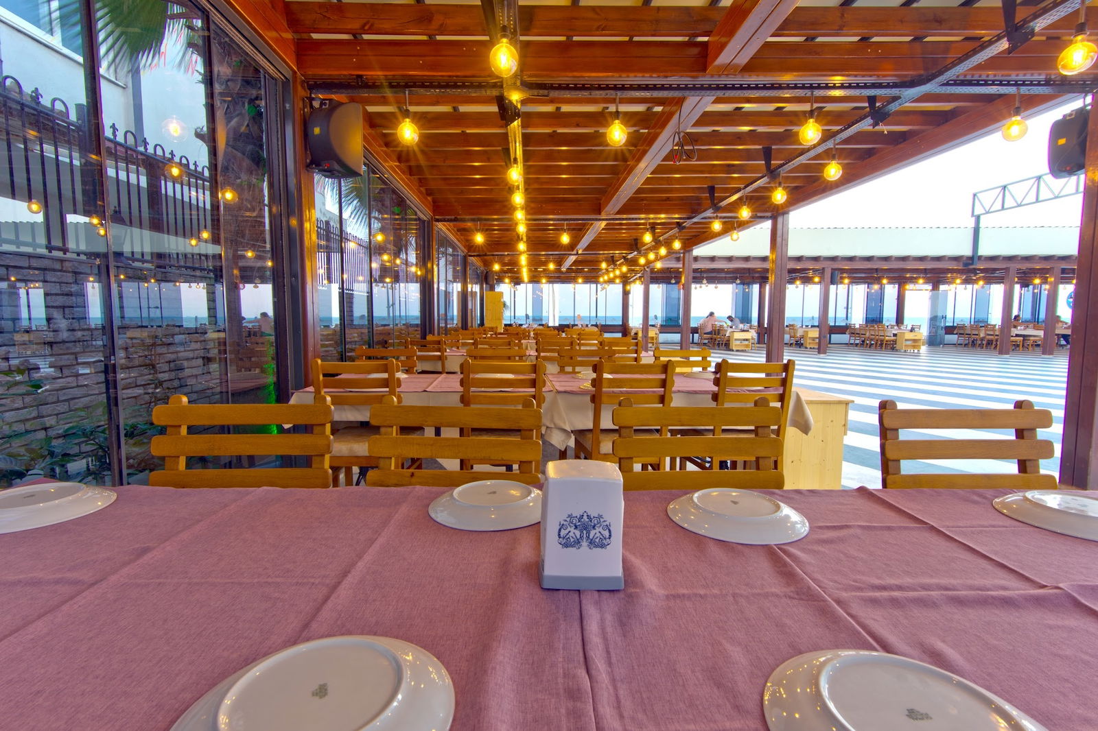 Lamis Et - Balık Restaurant