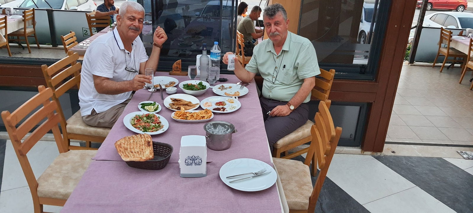 Lamis Et - Balık Restaurant