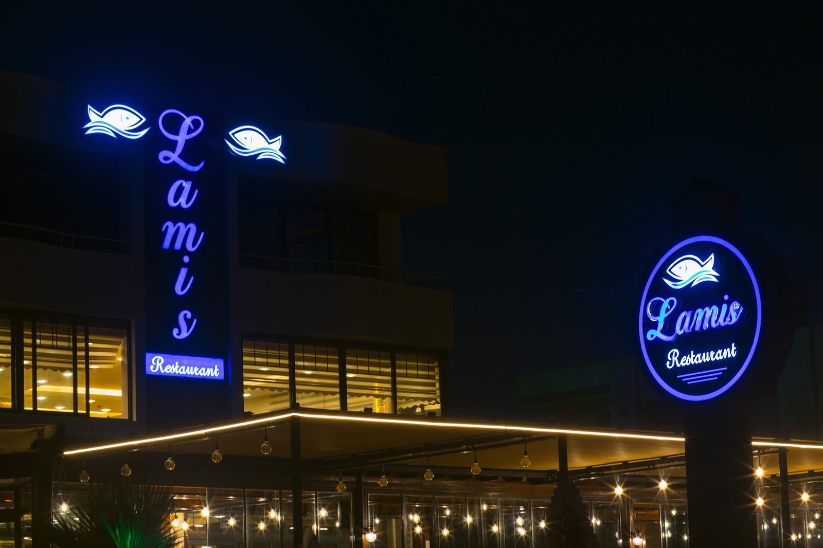 Lamis Et - Balık Restaurant