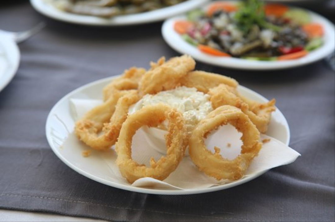 Lamis Et - Balık Restaurant