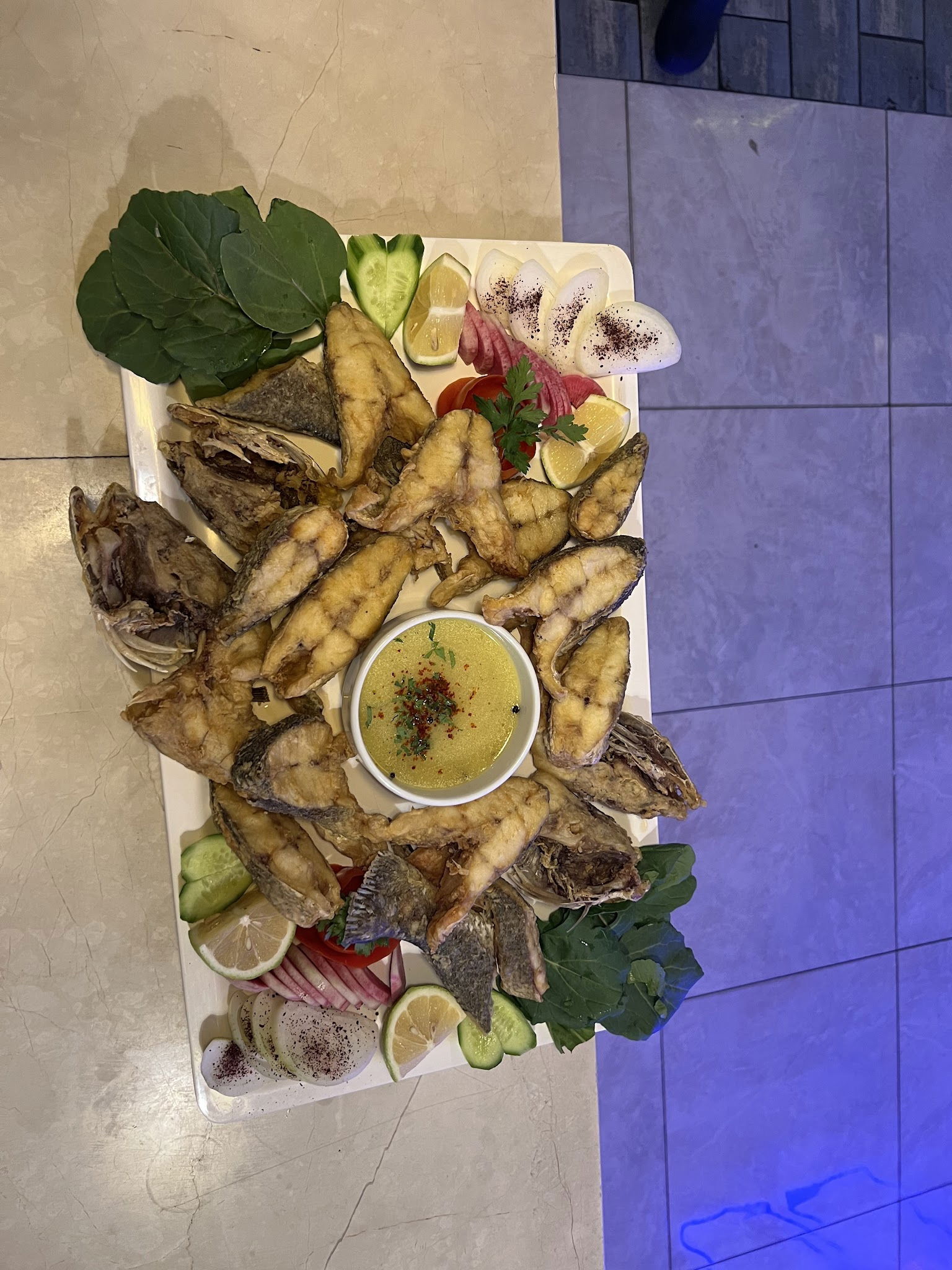 Lamis Et - Balık Restaurant