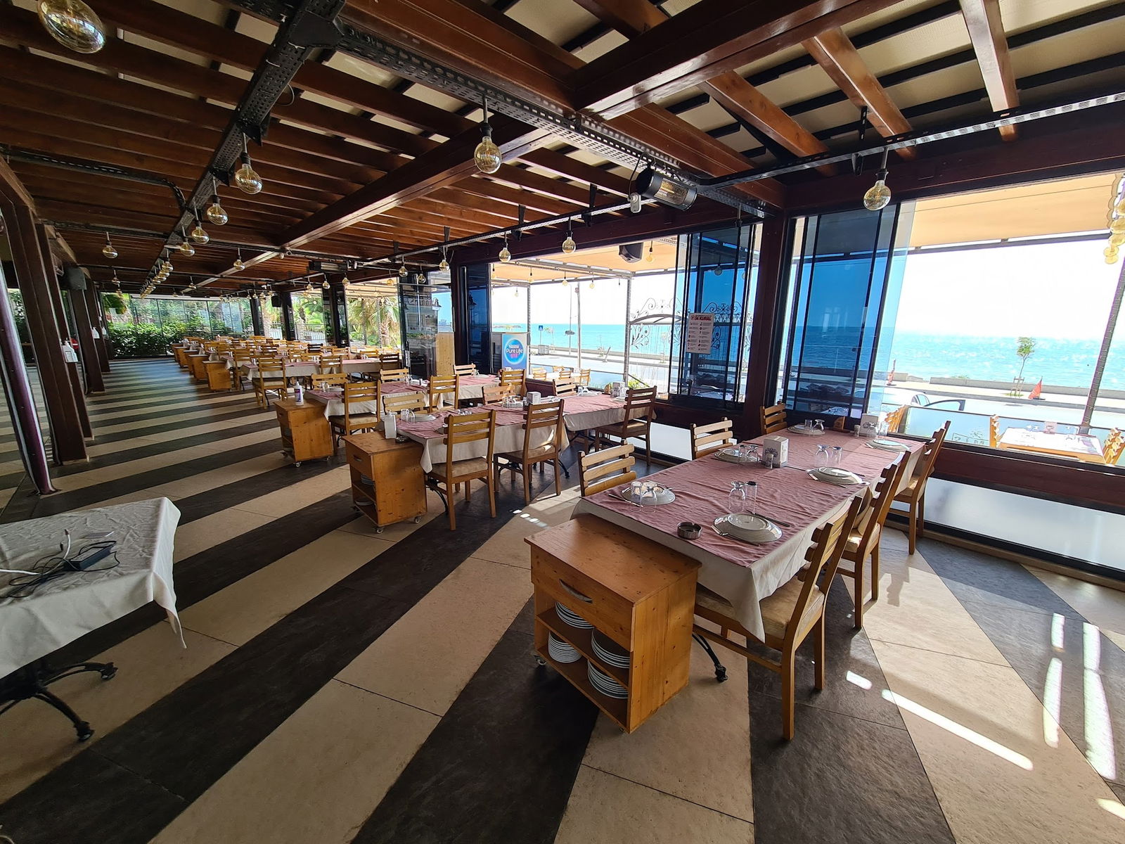 Lamis Et - Balık Restaurant