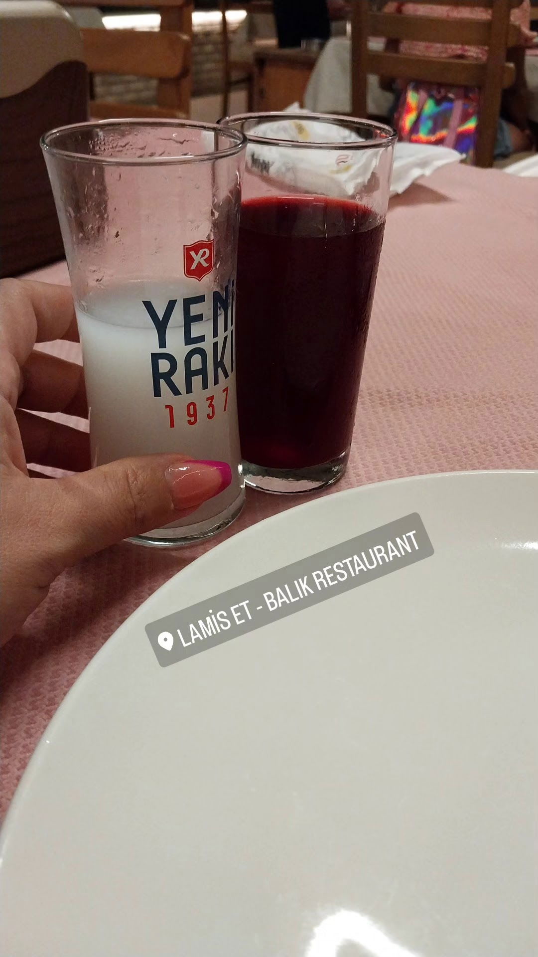 Lamis Et - Balık Restaurant