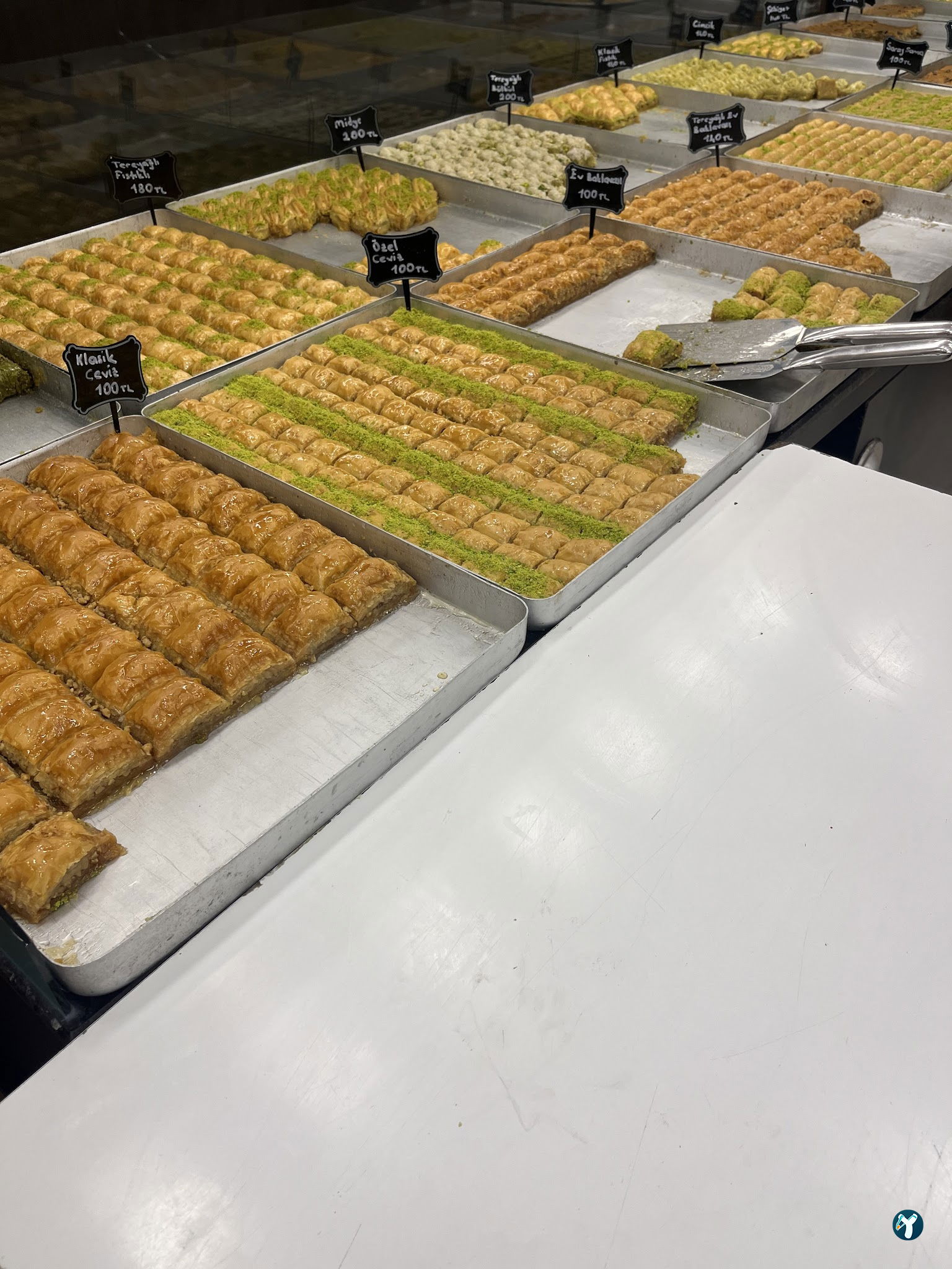 Göçmen Baklavacım Havuzlar
