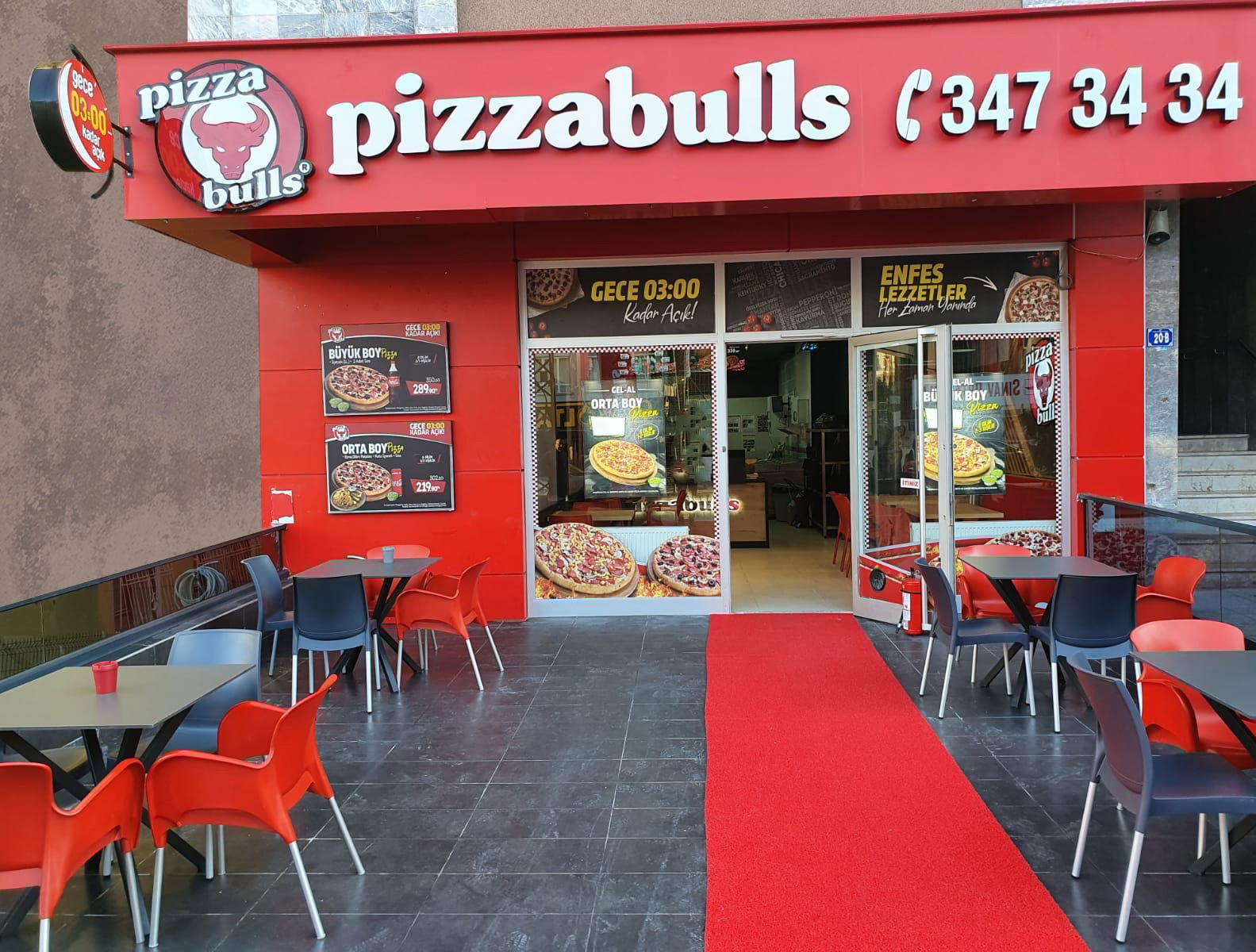 Pizzabulls Etlik - Keçiören