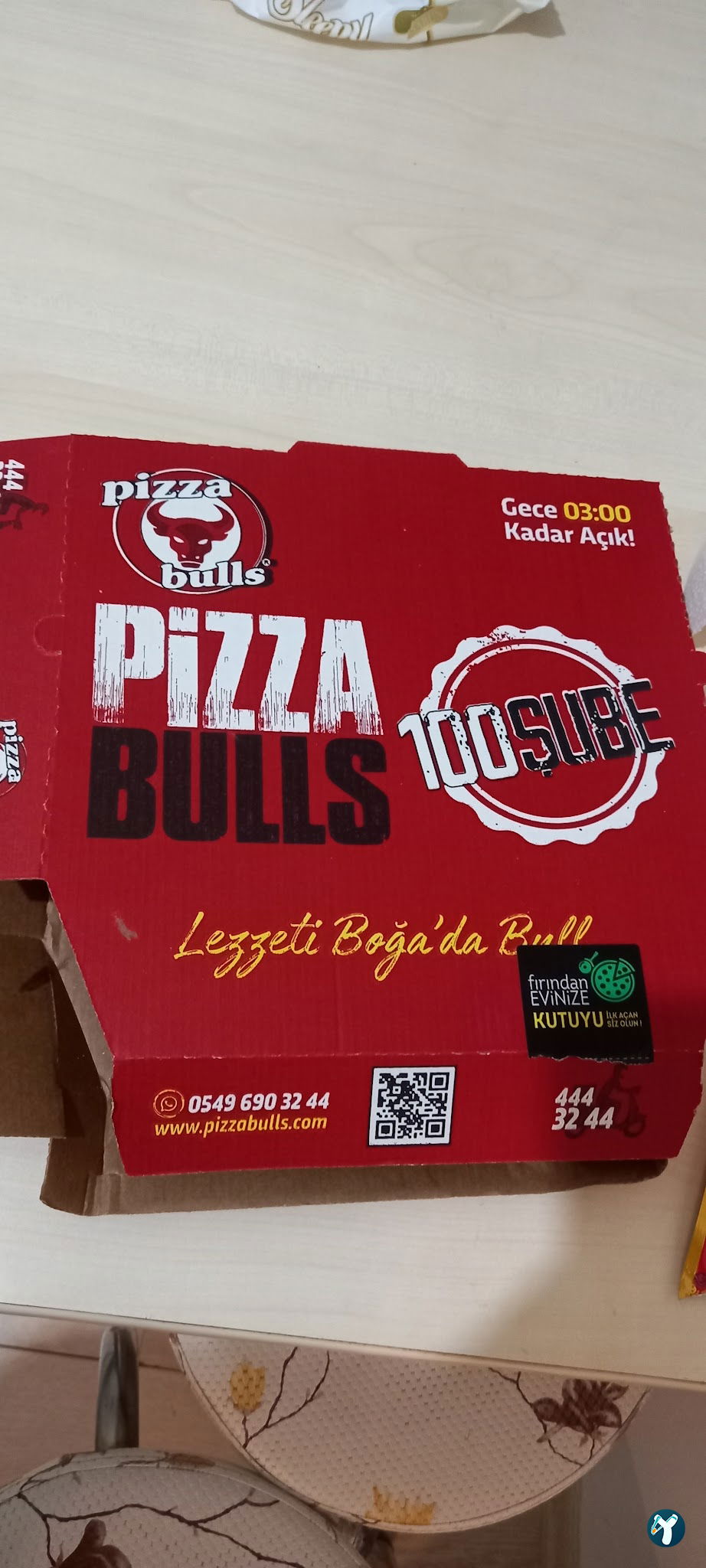 Pizzabulls Etlik - Keçiören