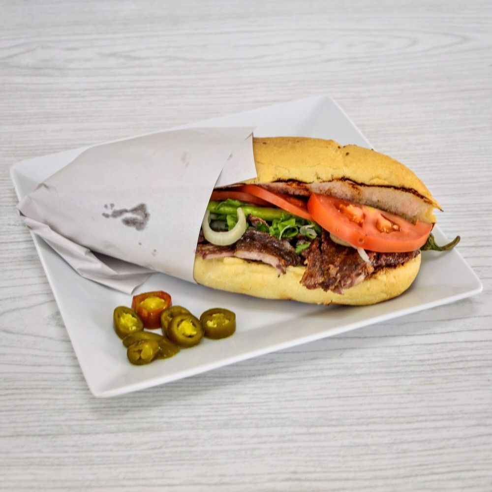 Ekmek Arası Et Döner (80 gr.)