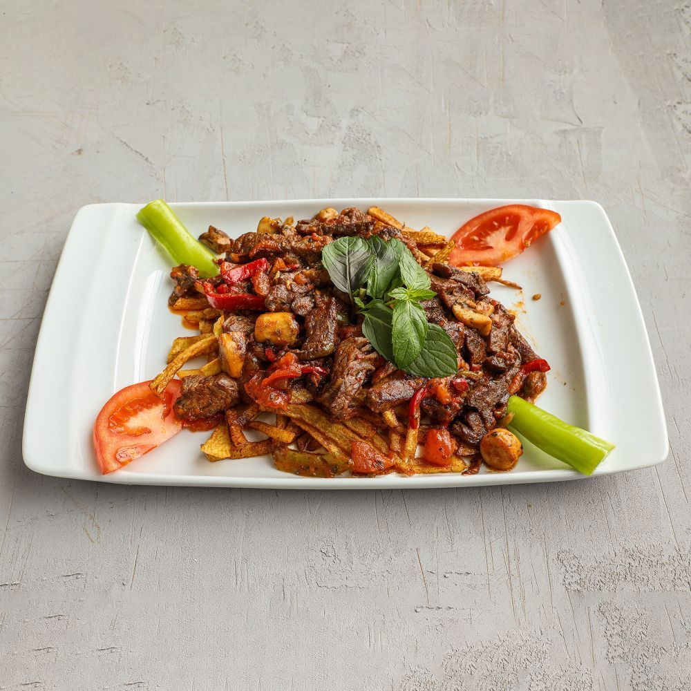 Ramiz Special Çökertme Et Döner (100 gr.)