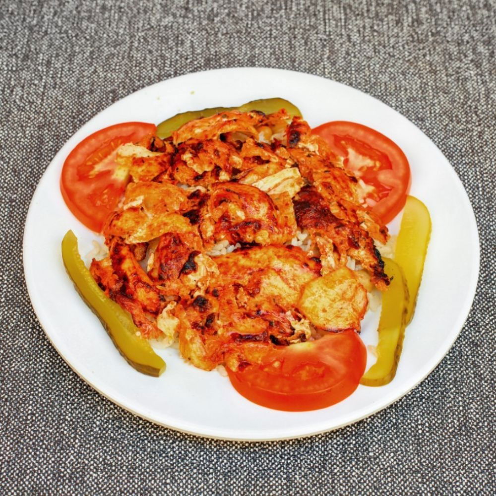 Gemi Tavuk Döner