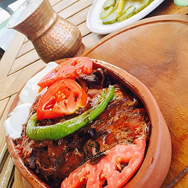 İskender (Et Dönerden)