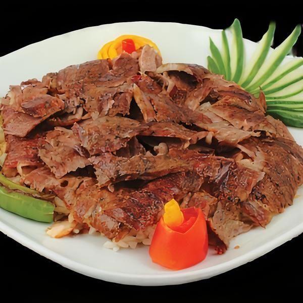 Pilav Üstü Et Döner (150 gr.)