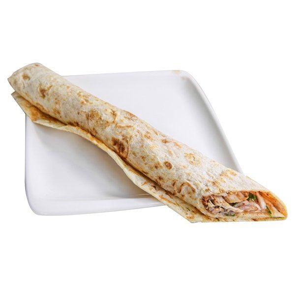 Mega Tavuk Döner Dürüm