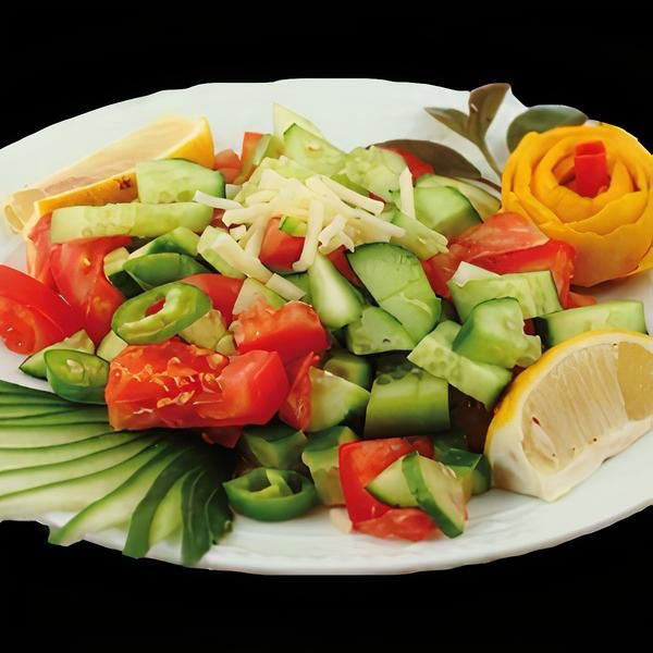 Köy Salatası
