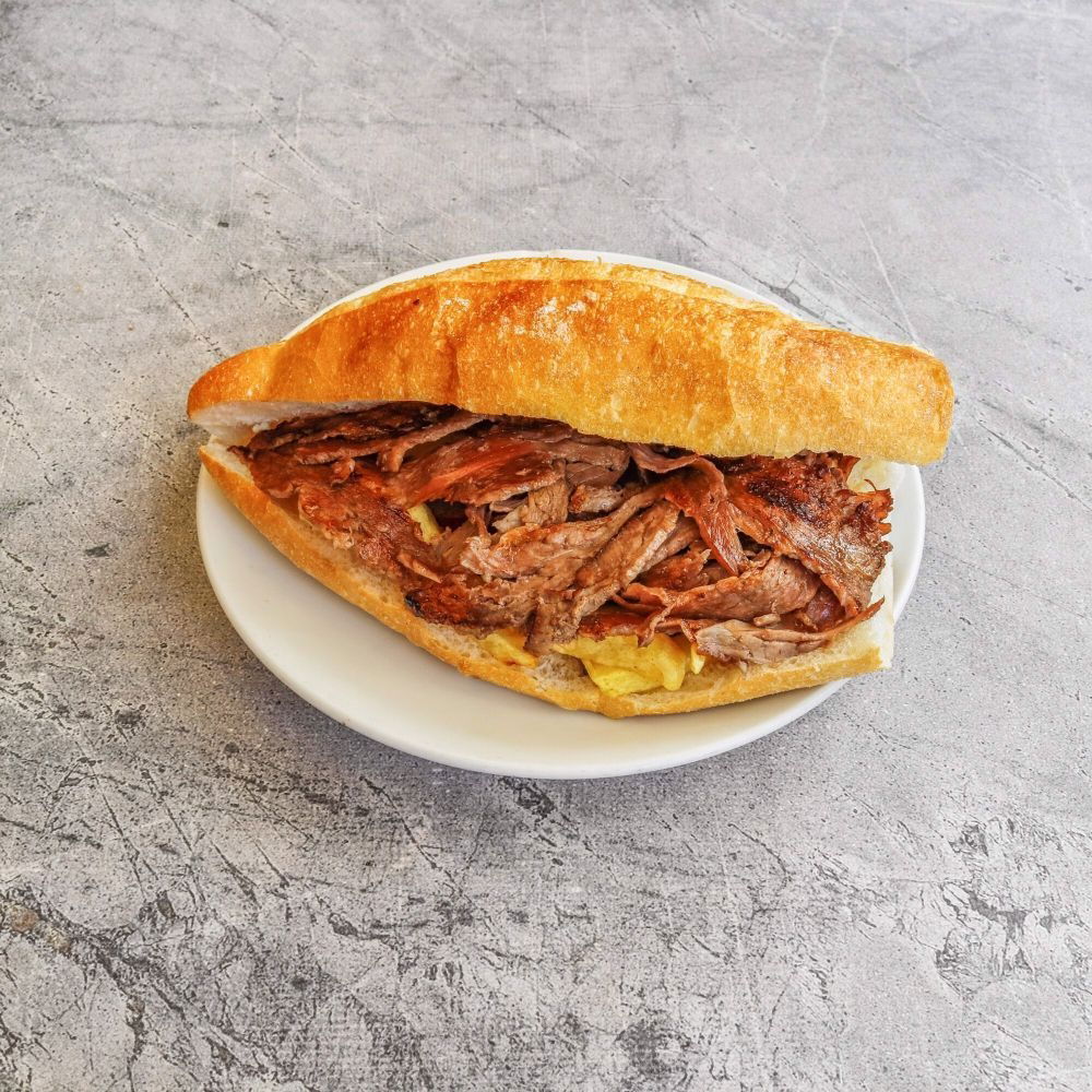 3/4 Ekmek Arası Et Döner (120 gr.)