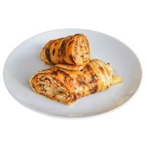 Hatay Usulü Tavuk Döner Dürüm