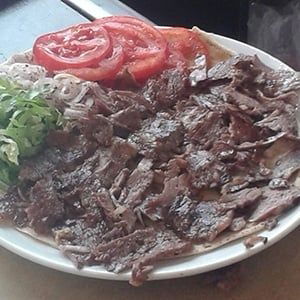 Et Döner (1 Kişilik)