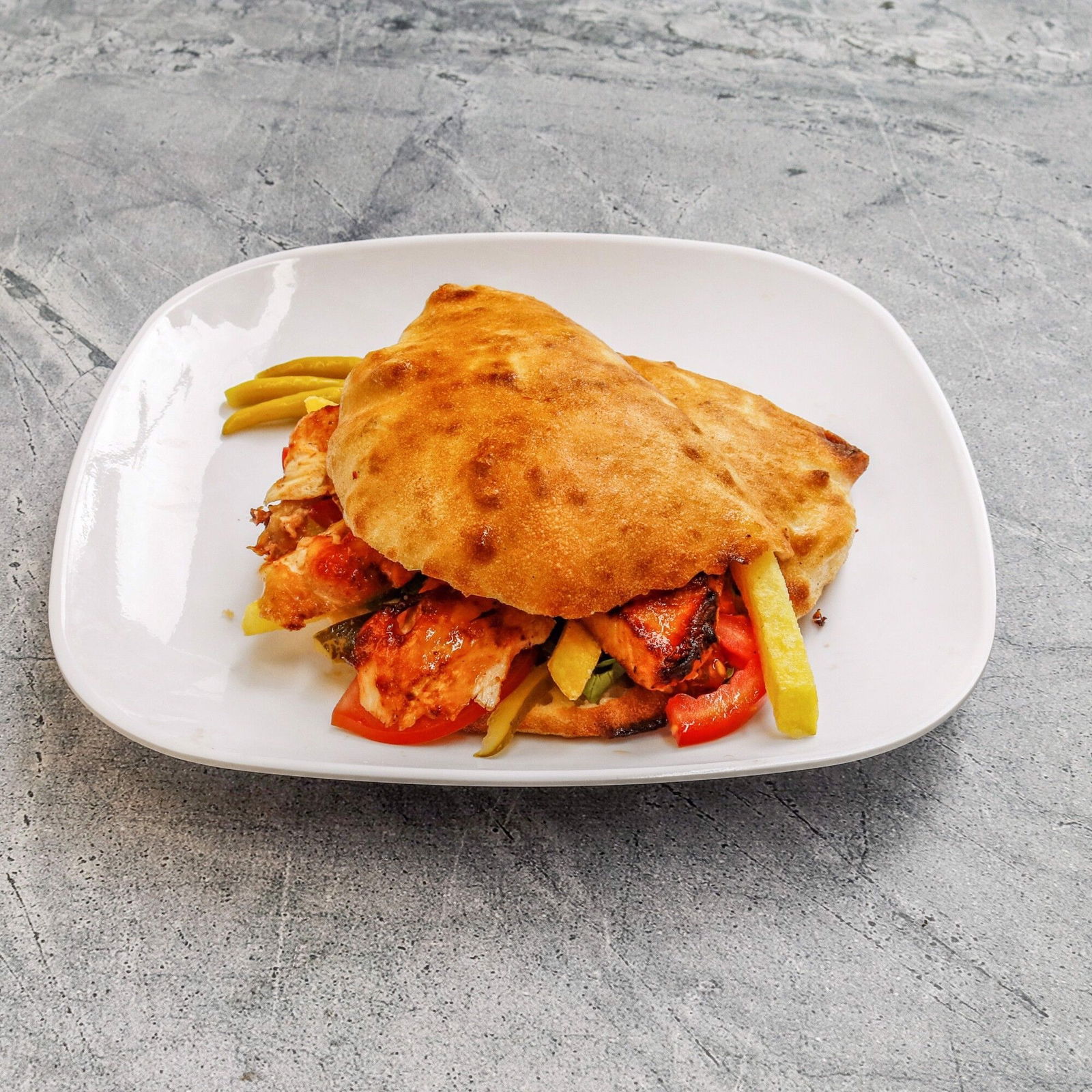 Tombik Tavuk Döner