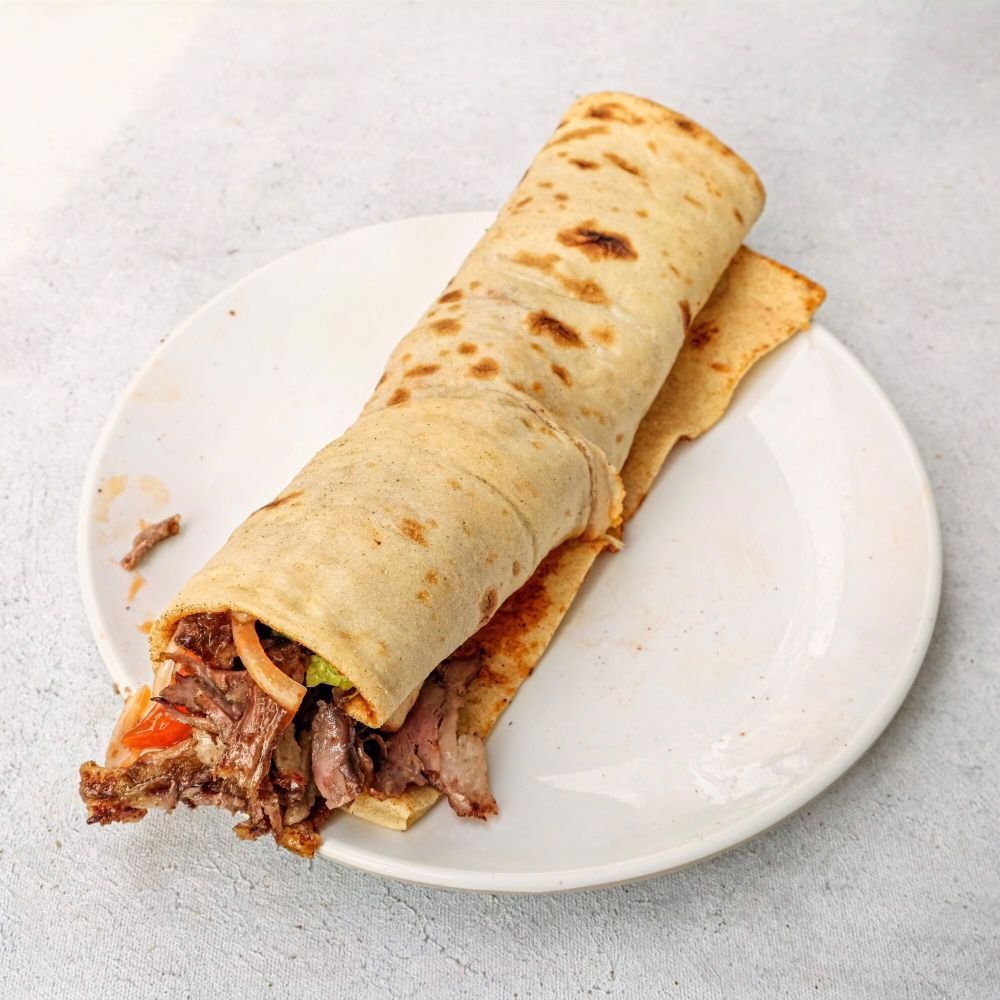Hatay Usulü Et Döner Dürüm (70 gr.)
