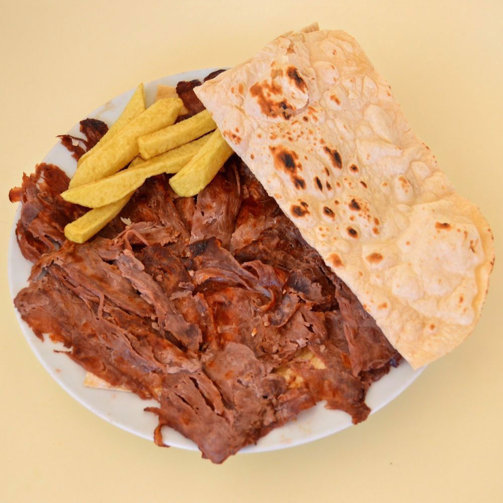 Gemi Et Döner (120 gr.)