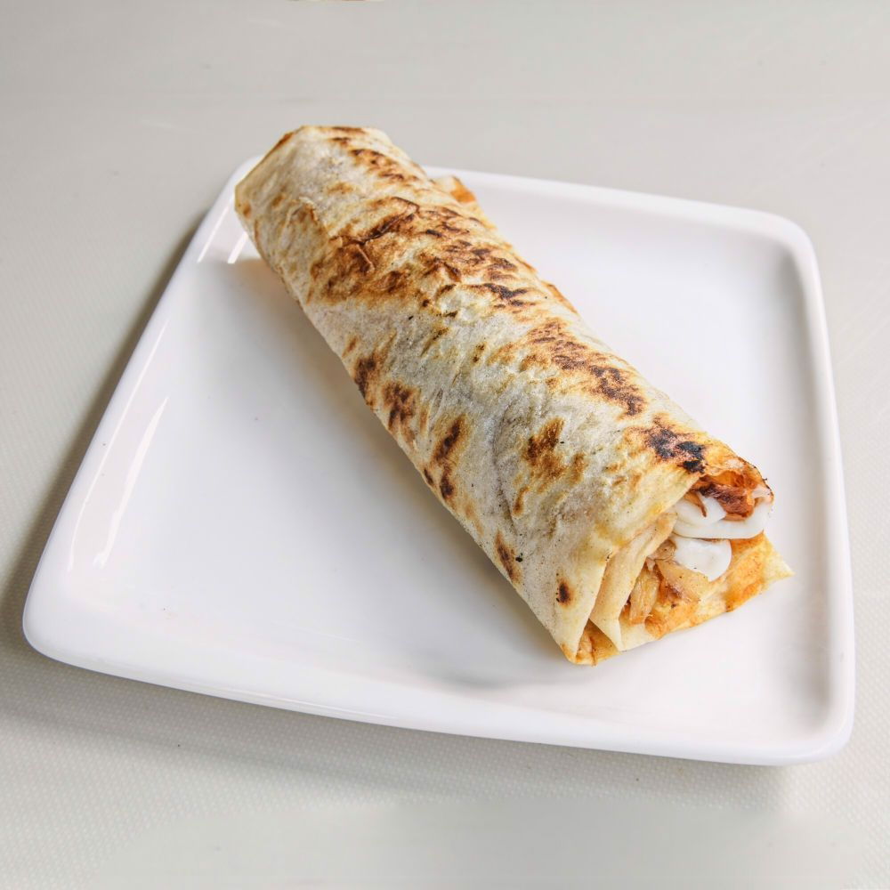 Özel Hatay Soslu Tavuk Döner Dürüm