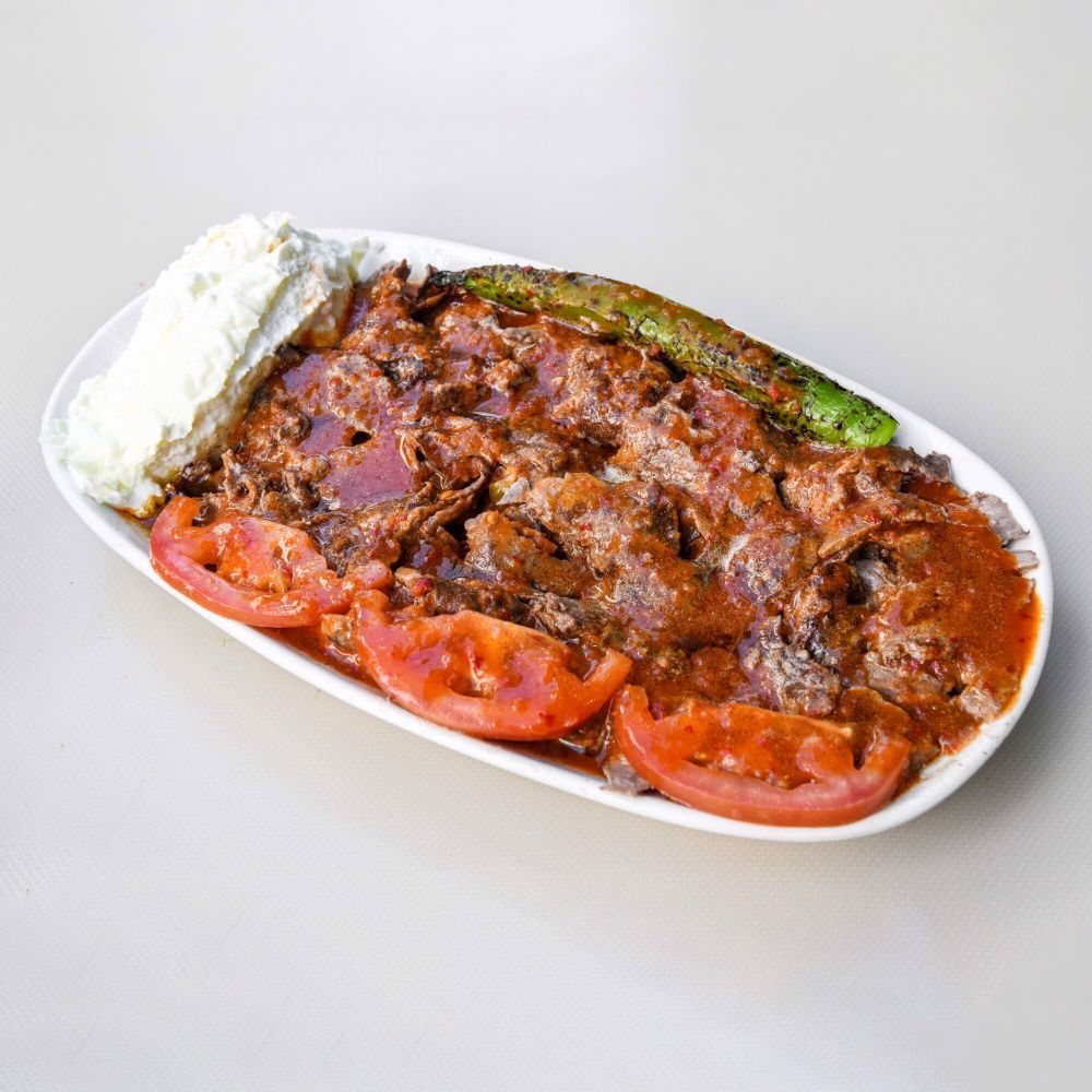 İskender (Et Dönerden) (100 gr.)