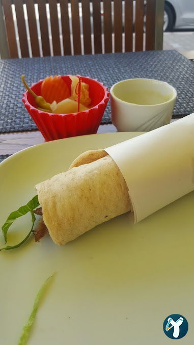 Ramiz'de Döner