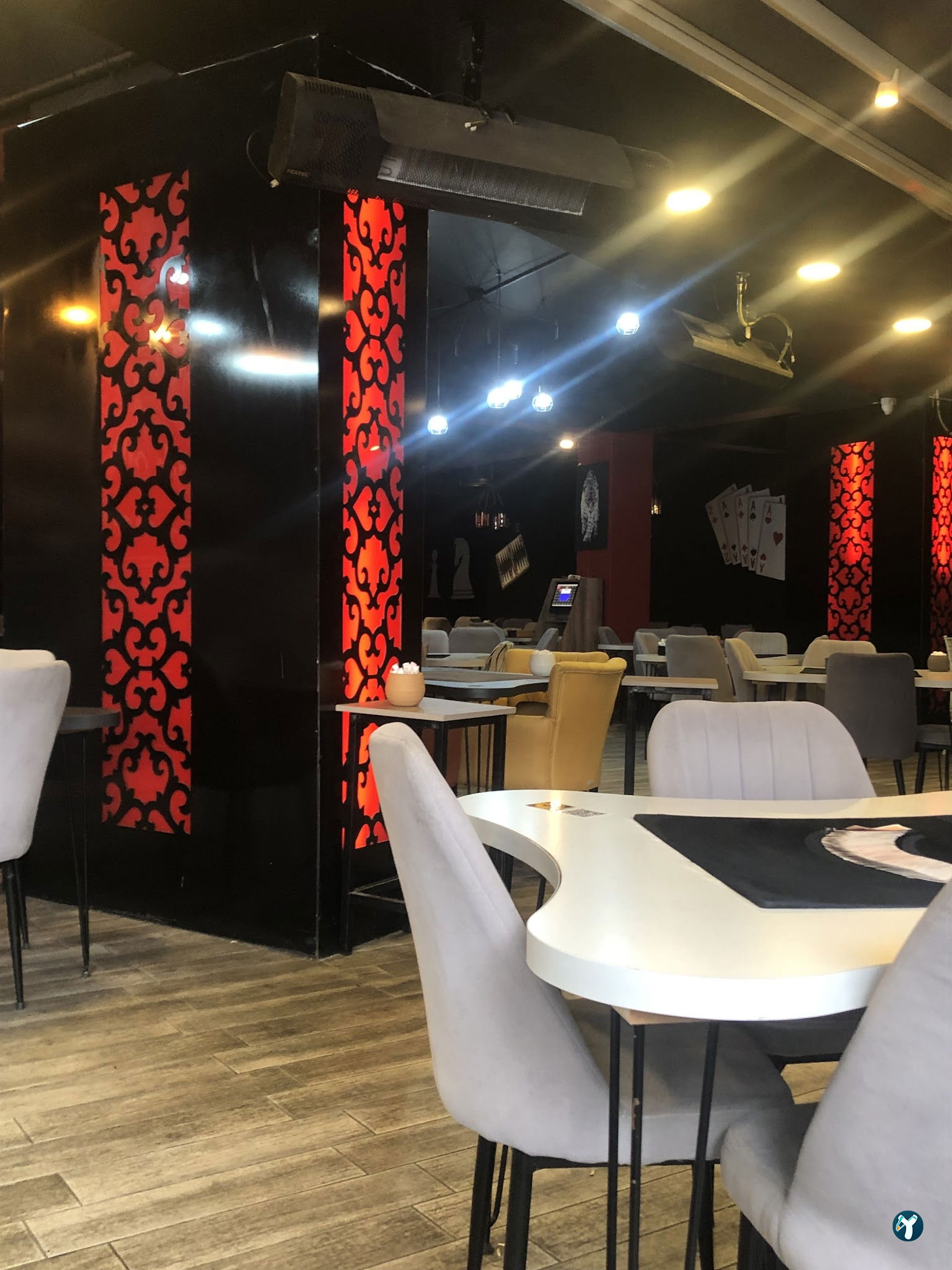 Çekirdek Cafe (Black)