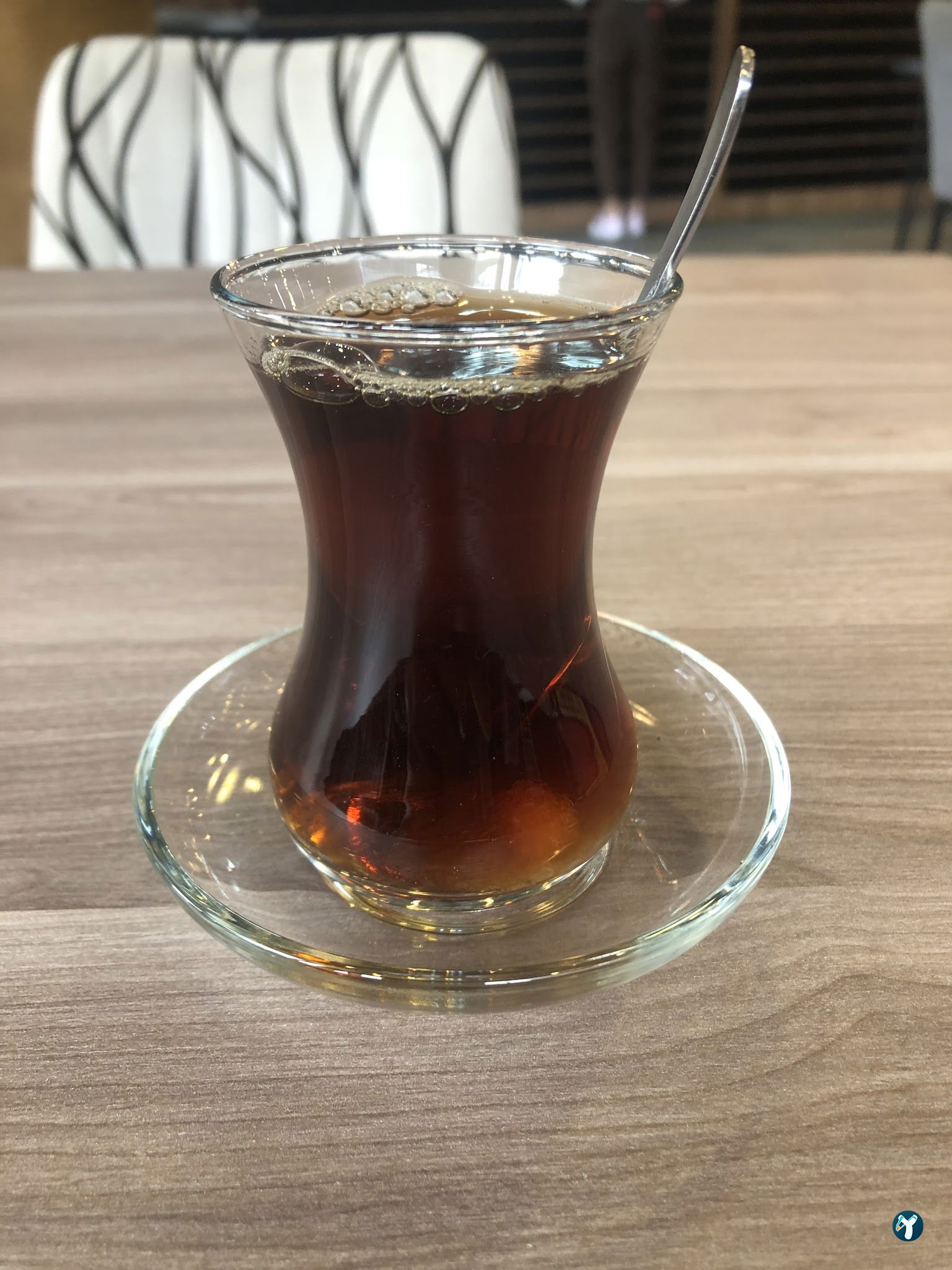 Çekirdek Cafe (Black)