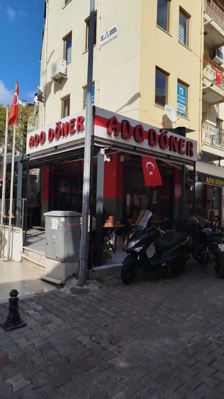 Ado Döner