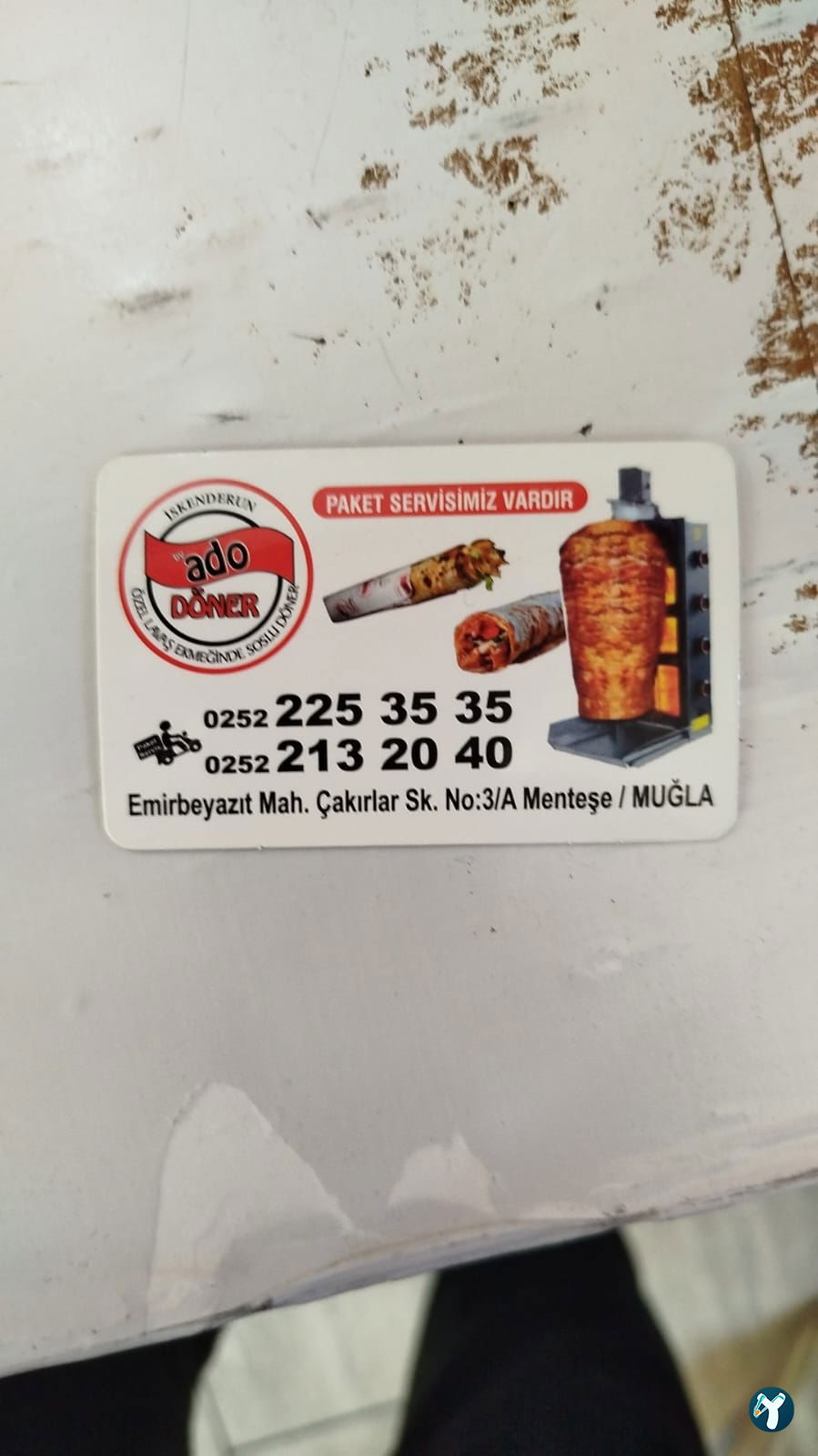 Ado Döner