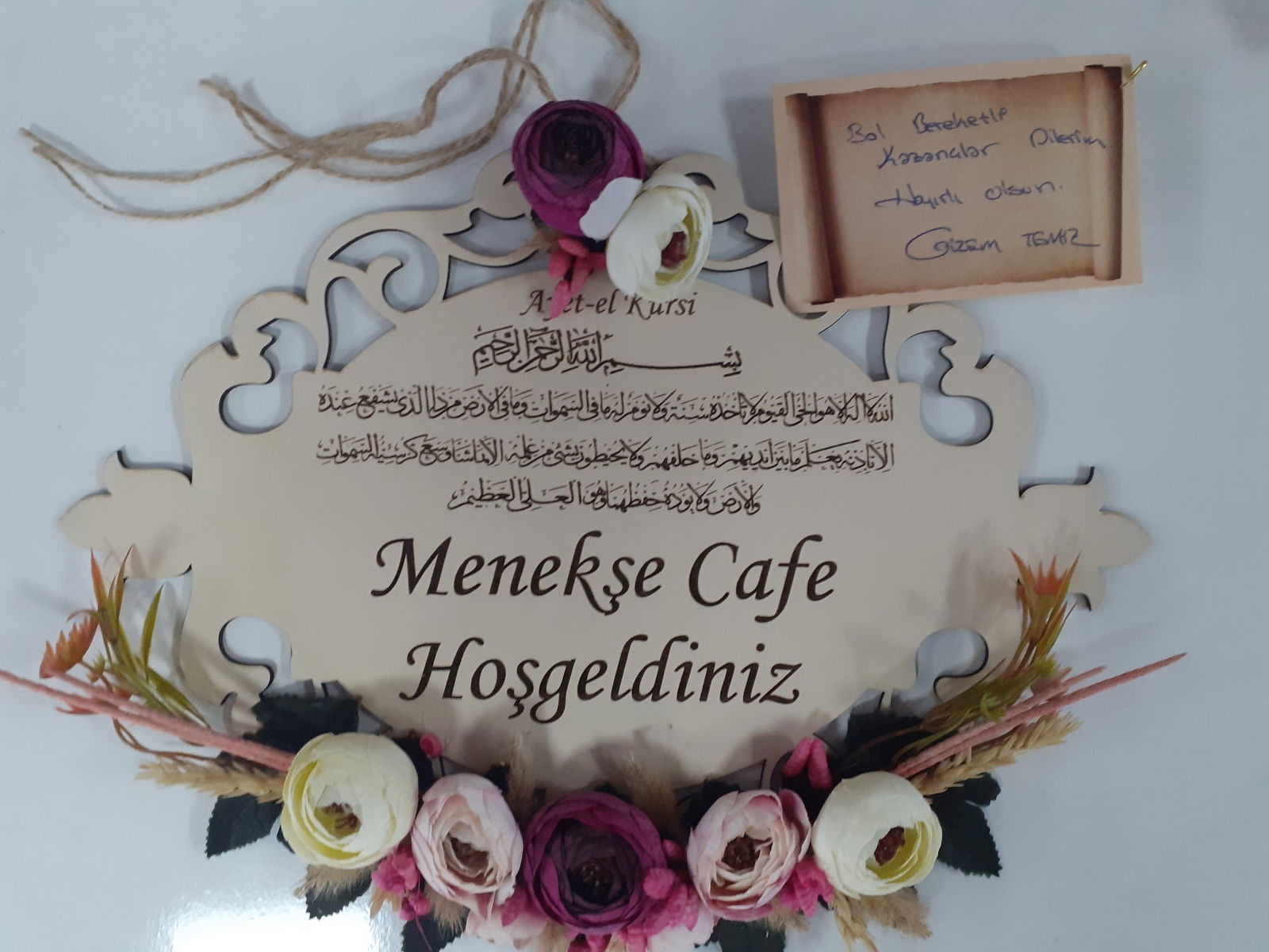 Menekşe Kafeterya