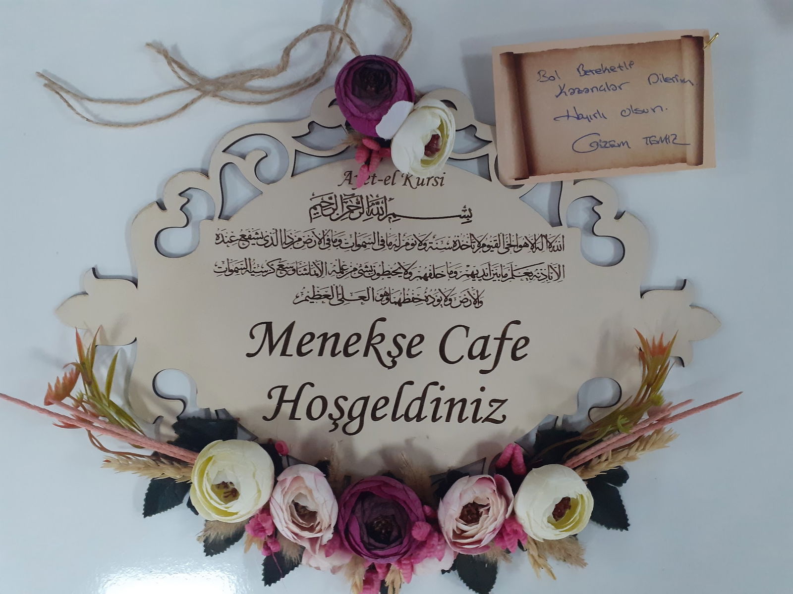 Menekşe Kafeterya