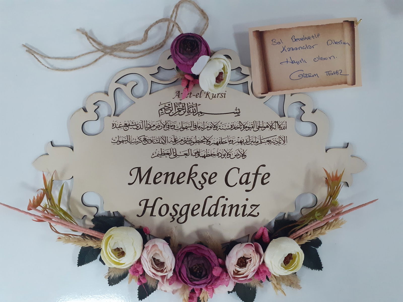 Menekşe Kafeterya