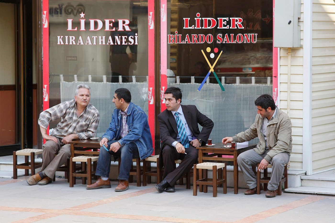 Şi̇le Lider Cafe