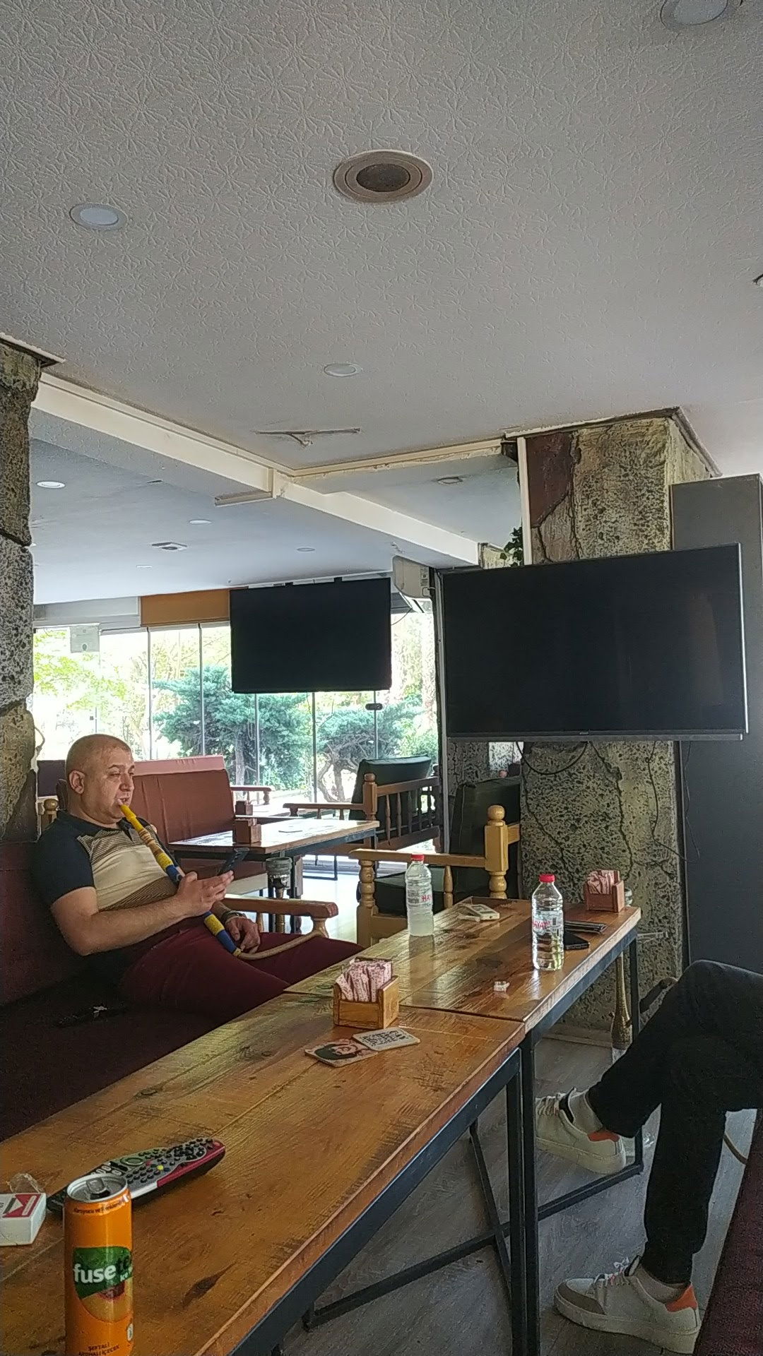 Keyf - İ Sohbet Cafe