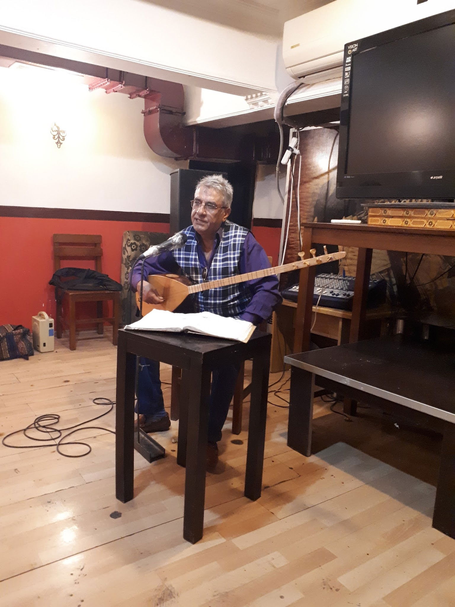 Keyf - İ Sohbet Cafe