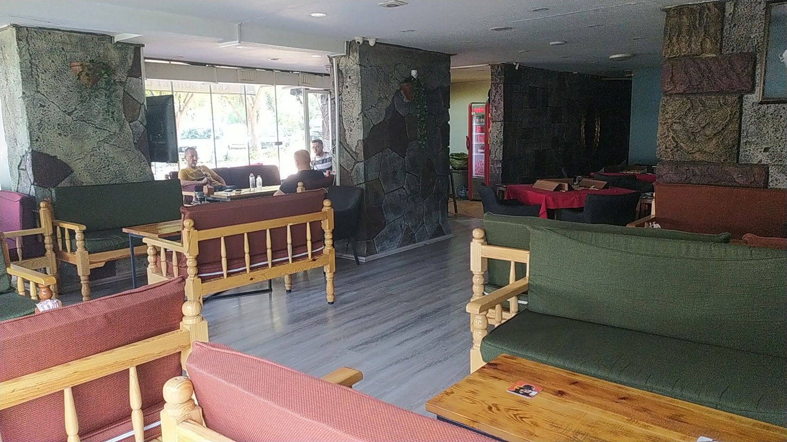 Keyf - İ Sohbet Cafe