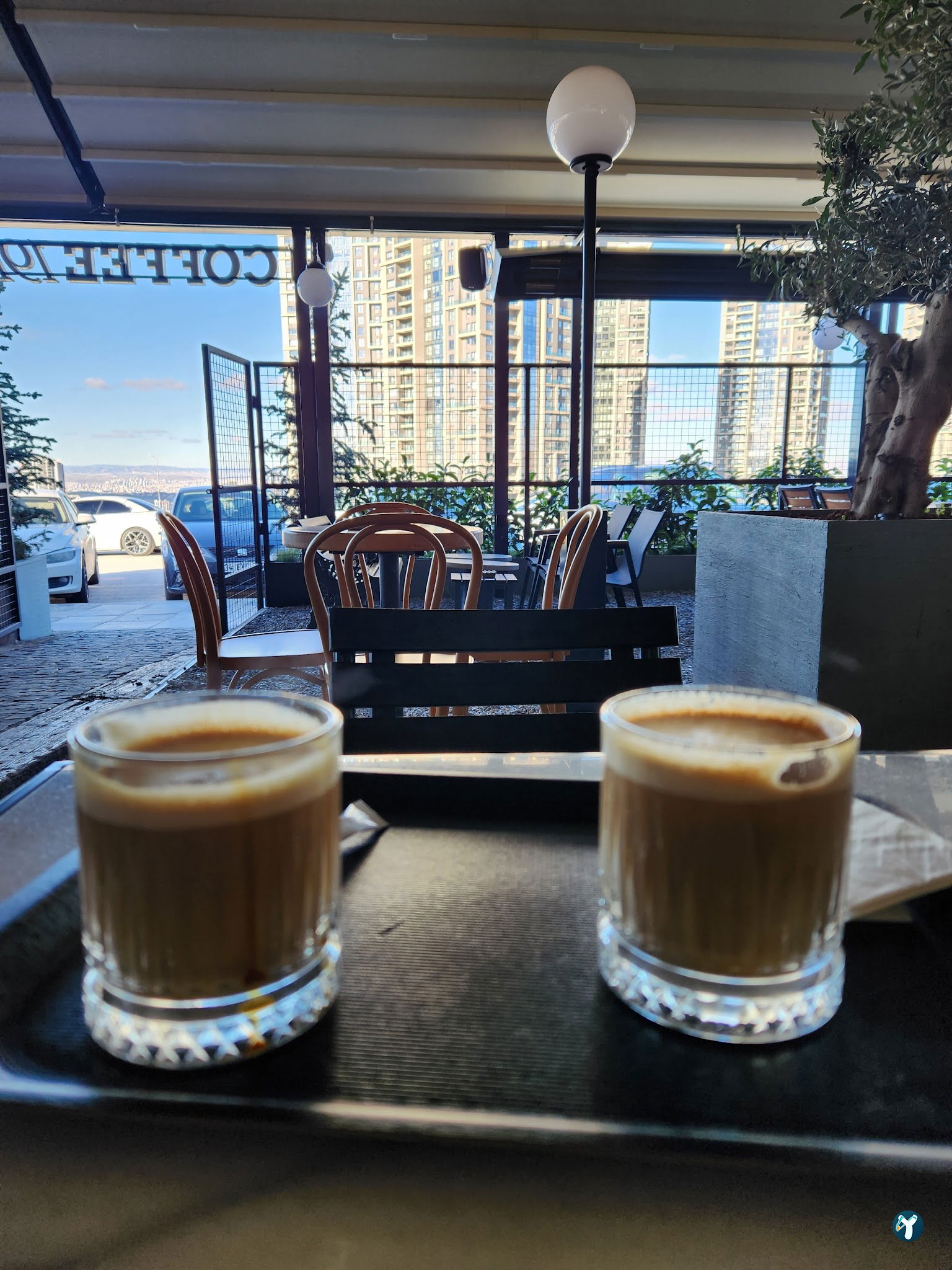 Coffee 1919 Beytepe