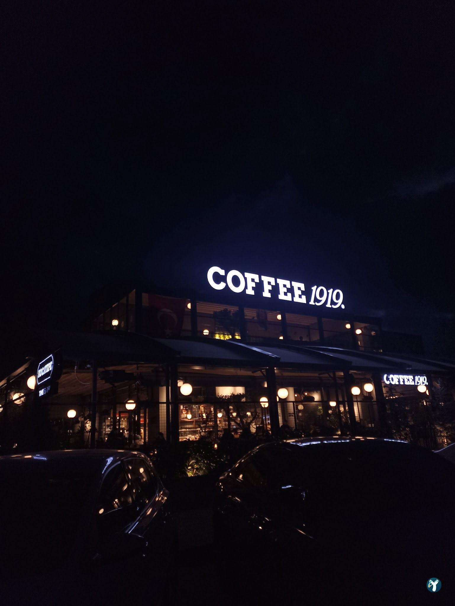 Coffee 1919 Beytepe