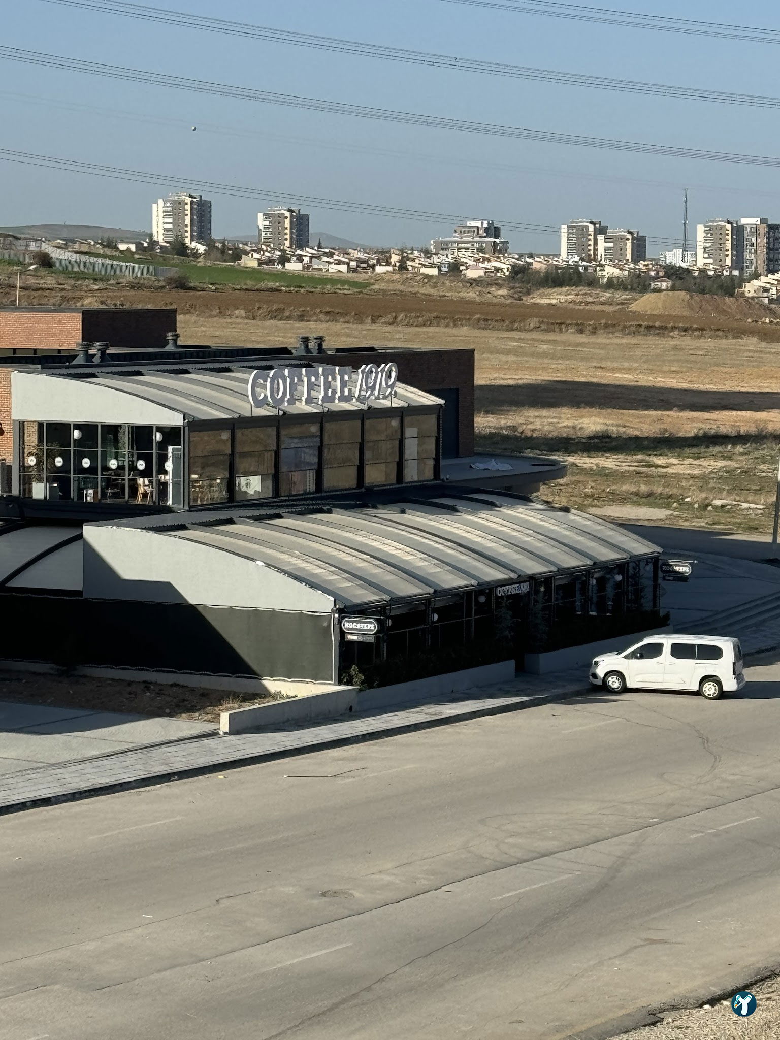 Coffee 1919 Beytepe