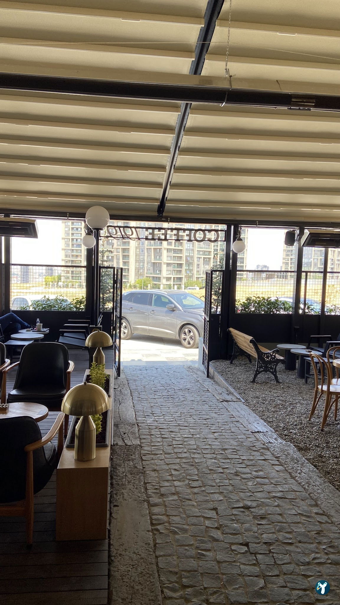 Coffee 1919 Beytepe