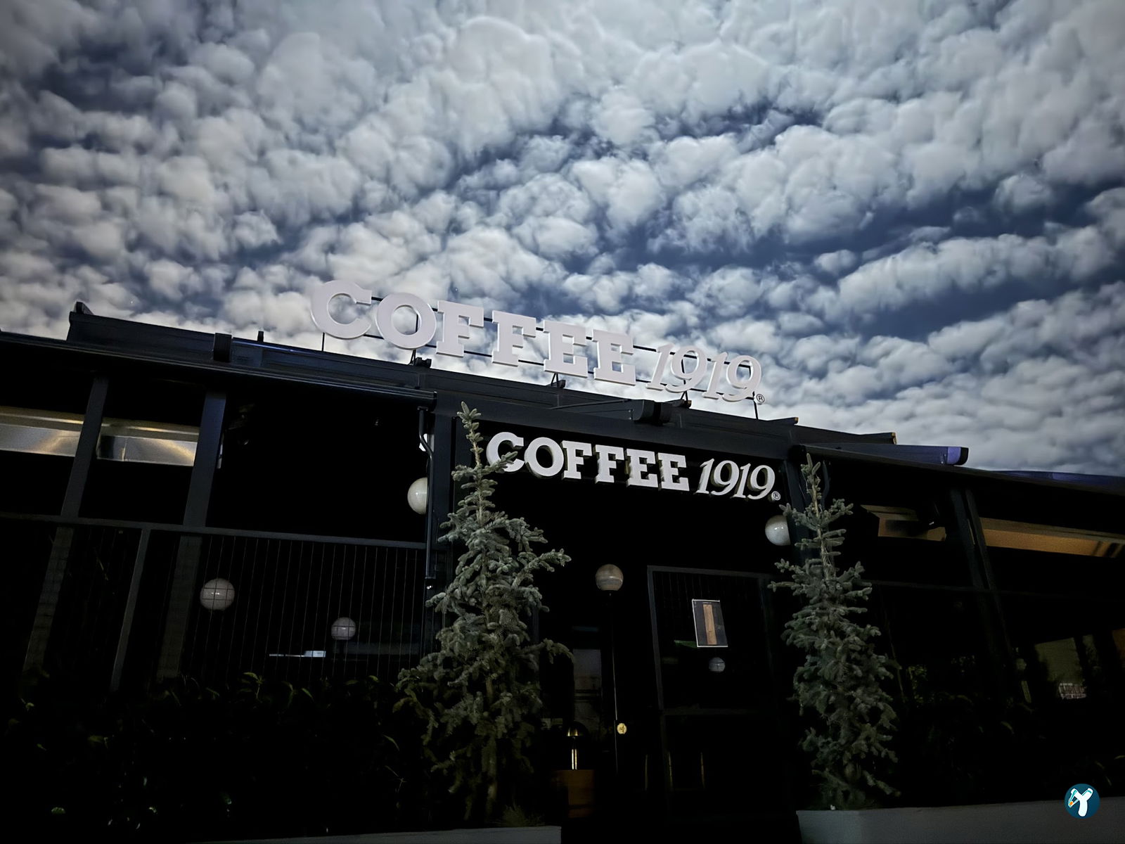 Coffee 1919 Beytepe
